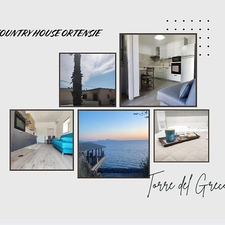 Country House Ortensie Torre del Greco Buitenkant foto